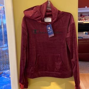 NWT Champion women/girls hoodie